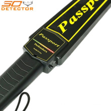 Passport Handheld Metal Detector Security Metal Detector Explosive Detector